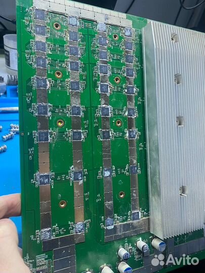 Ремонт Antminer Вся линейка
