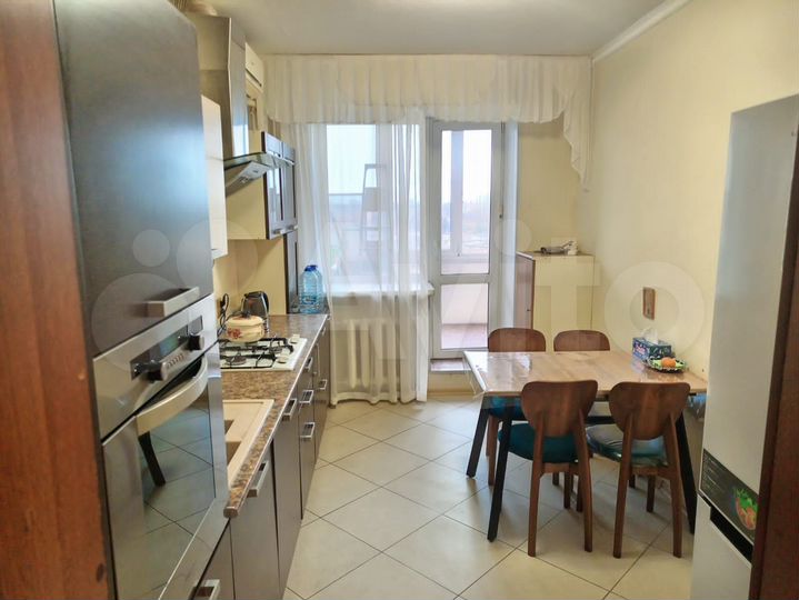 2-к. квартира, 64,4 м², 5/6 эт.