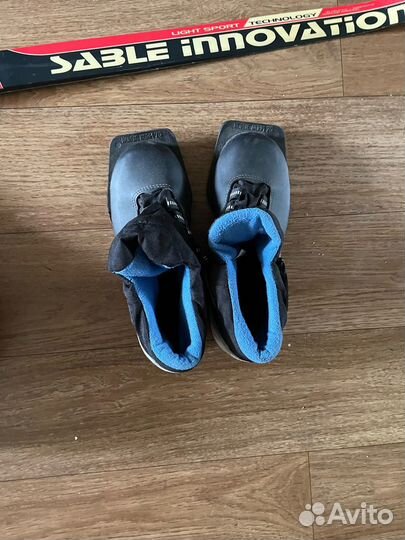 Лыжи беговые