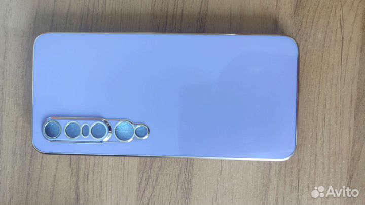 Чехол на Xiaomi mi 10 pro