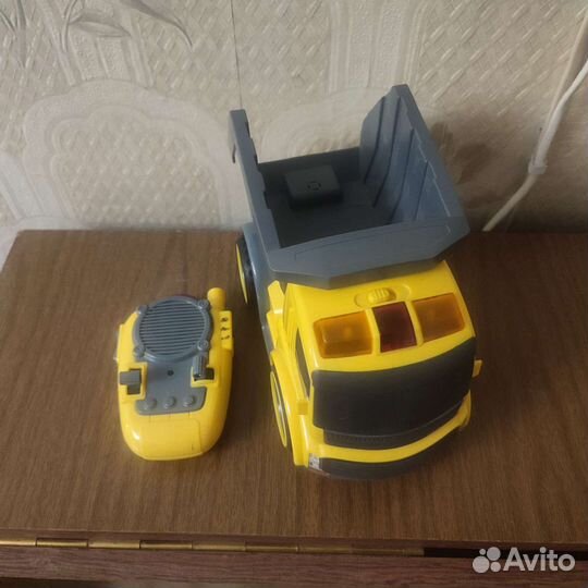 Игрушка грузовик