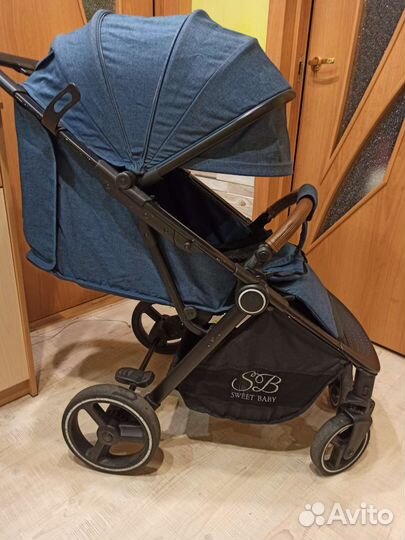 Коляскапрогулочная коляска Sweet Baby Suburban