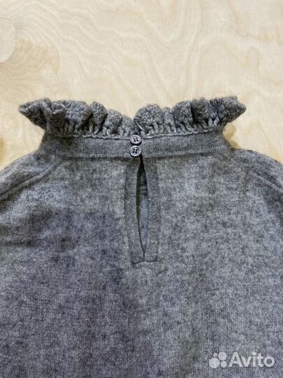 Кашемировый джемпер