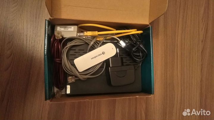 Модемы и роутеры