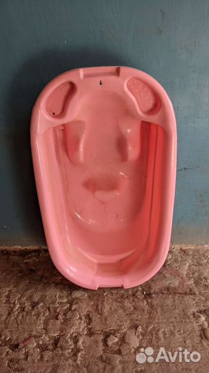 Ванночка для купания