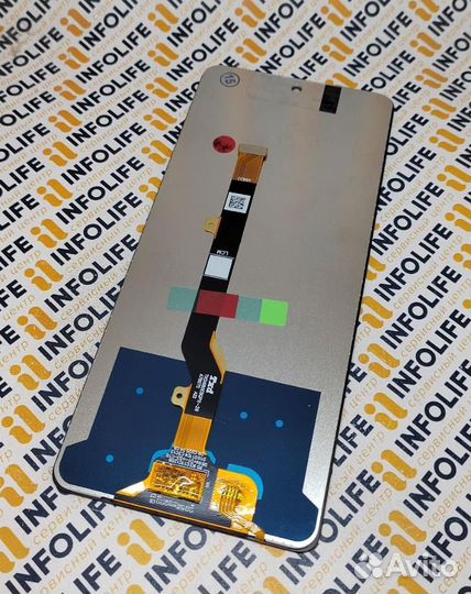 Дисплей для Infinix Note 30 4G (X6833B) в сборе Or