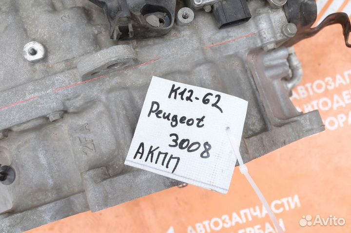 Коробка АКПП Aisin AT6 Peugeot 308 2008-2013