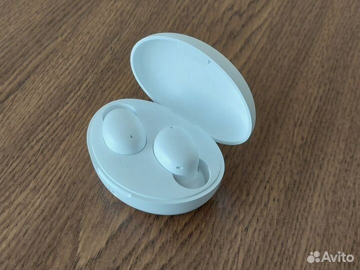 Беспроводные наушники