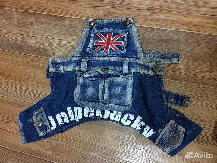 Одежда для маленькой собаки