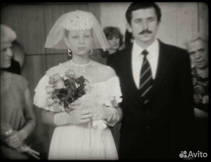 Оцифровка 8 мм кинопленки, фото, слайдов, пластин