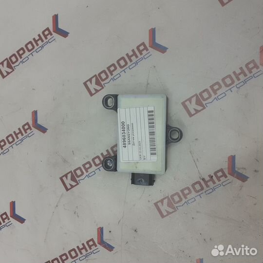 Датчик ускорения ssangyong actyon NEW 2011