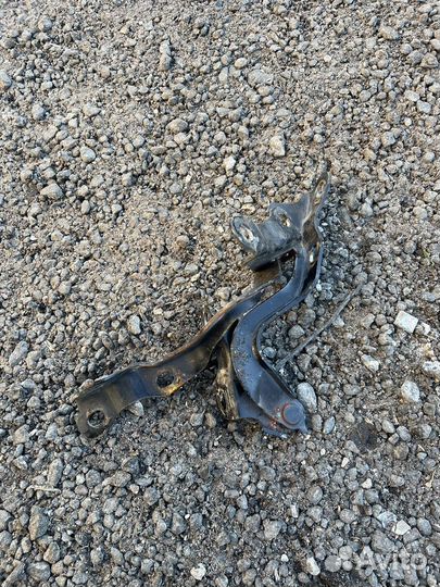 Петли капота Chevrolet Lacetti