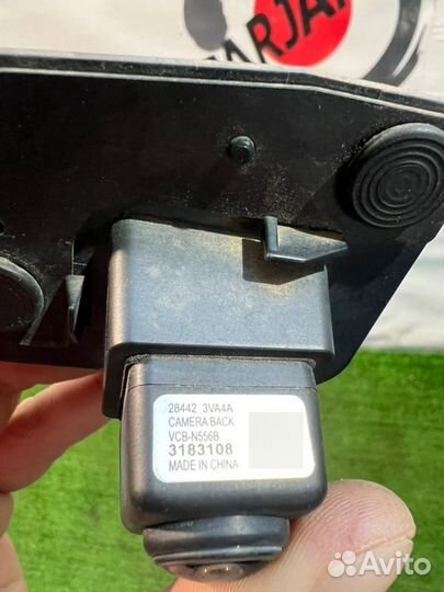 Камера заднего вида (25) Nissan Note HE12 2017