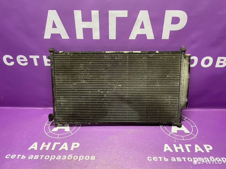 Радиатор кондиционера Honda Accord 7 CL9 K24A3