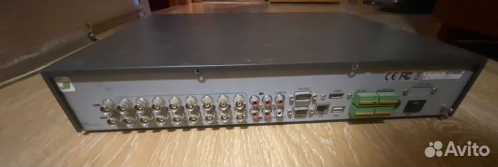Регистратор для видеонаблюдения 16 канальный