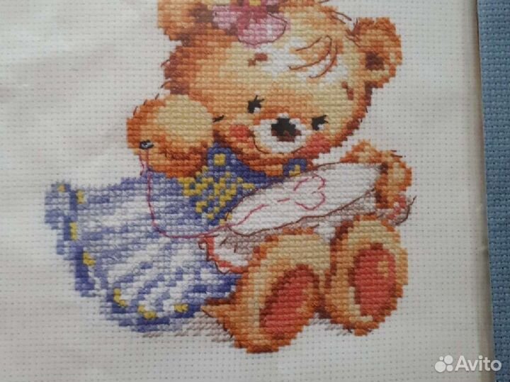 Набор для вышивания крестом