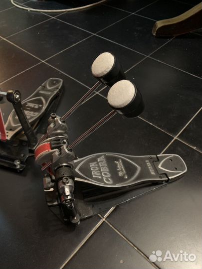 Кардан Tama Iron Cobra Flexi glide двойная педаль