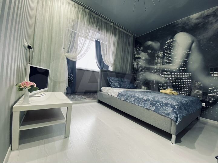 Квартира-студия, 32 м², 16/17 эт.