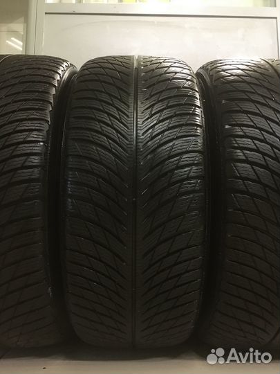 Michelin Pilot Alpin 5 225/50 R17 98H