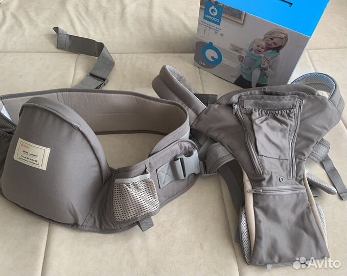 Эргорюкзак хипсит