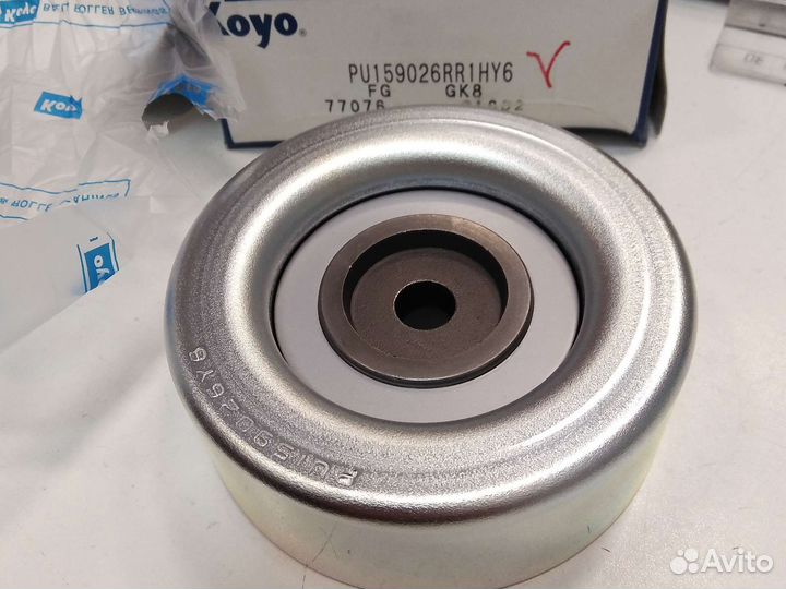 Mitsubishi Паджеро ролик натяжителя от Koyo