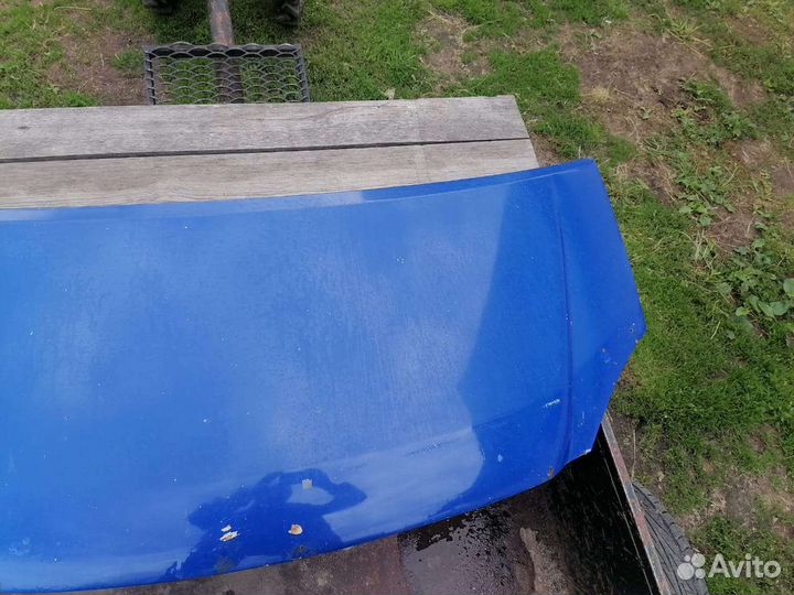 Капот на газель