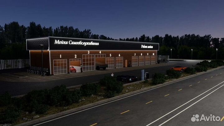 3d моделирование/визуализация