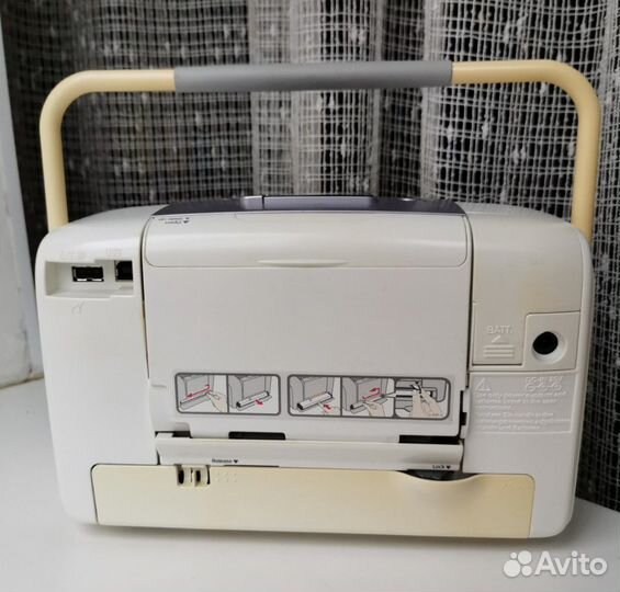 Фотопринтер Epson PictureMate