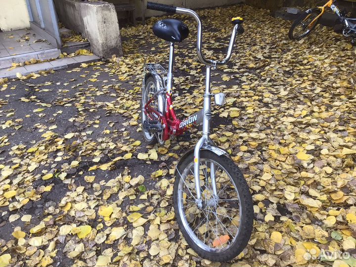 Продаю велосипед