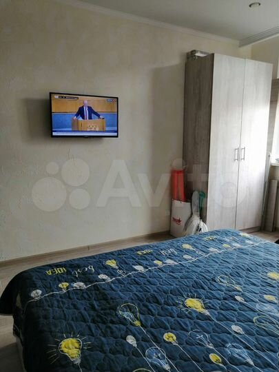 Квартира-студия, 25 м², 1/3 эт.