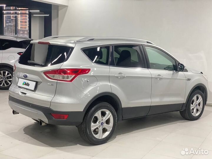 Ford Kuga 1.6 AT, 2016, 174 900 км