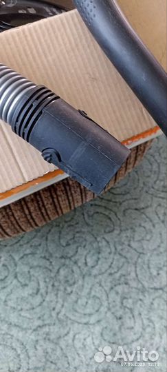 Пылесос Bosch Logo Bag Bagless