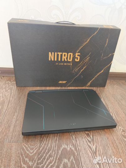 Игровой ноутбук