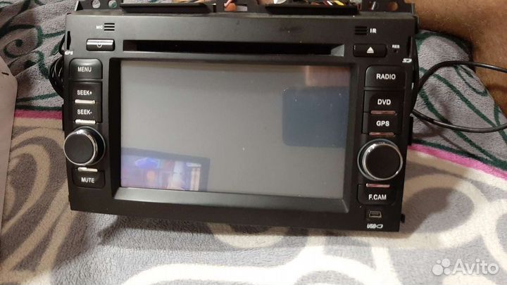 Мультимедийная система