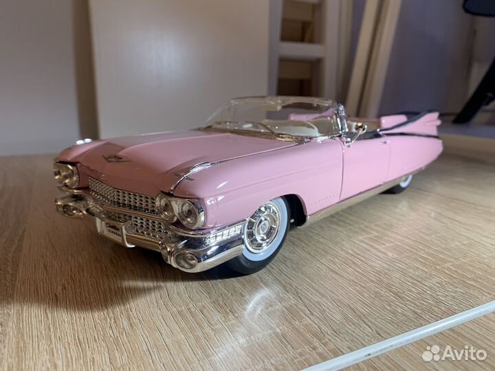 1/18 1959 Cadillac Eldorado Biarritz Maisto
