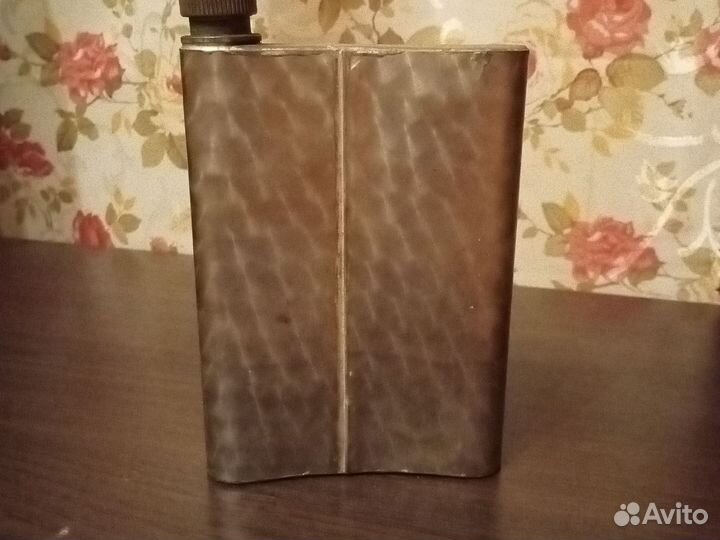 Фляжка из нержавейки СССР