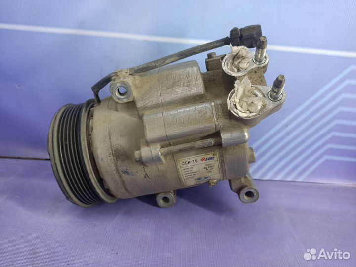 Компрессор кондиционера LADA X-ray, Granta, datsun