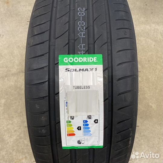 Goodride Solmax 1 225/60 R17 103V