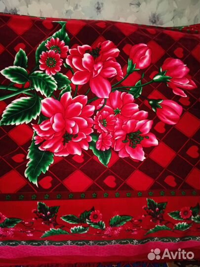 Покрывало на кровать