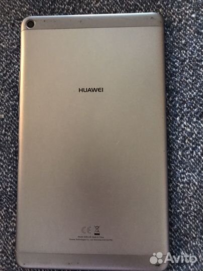Планшет huawei mediapad t3