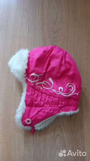 Шапка, шлем, манишка, перчатки, варежки