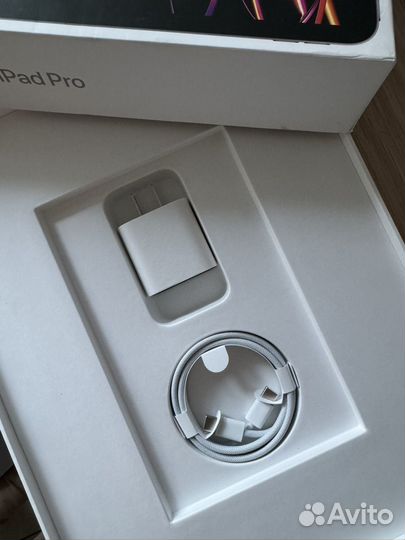 iPad Pro 12.9 на m2 (2022)