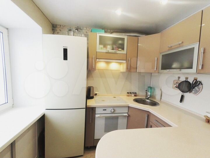 2-к. квартира, 41,6 м², 5/5 эт.