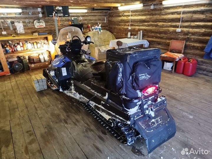 Lynx 69 yeti 900 ACE