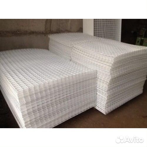 Сетка торговая настенная