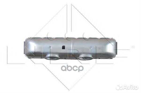 Радиатор печки 53668 NRF