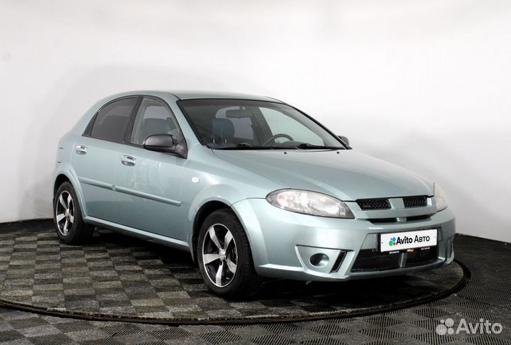 Chevrolet Lacetti 1.4 МТ, 2007, 139 526 км