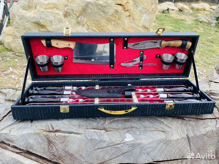 Шашлычный набор