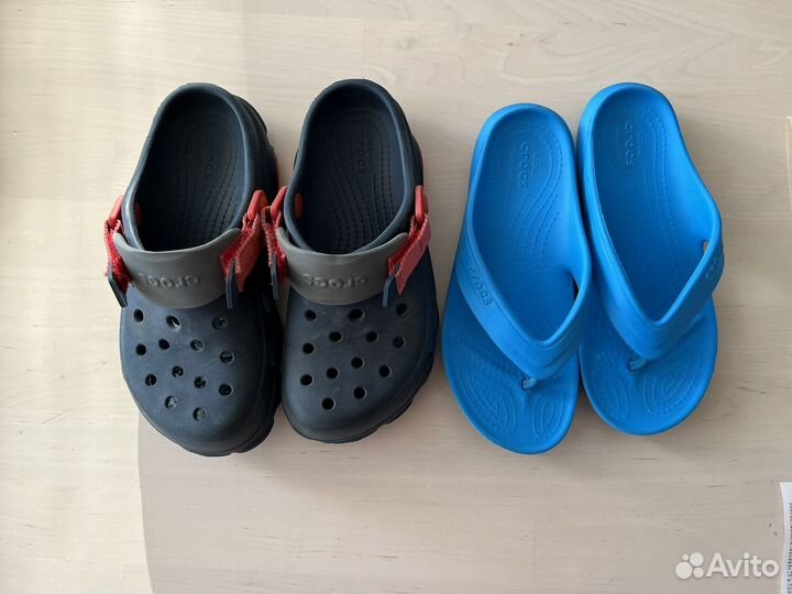Crocs J2/J3