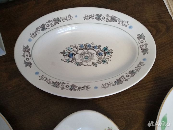 Блюдо Зик,Буди